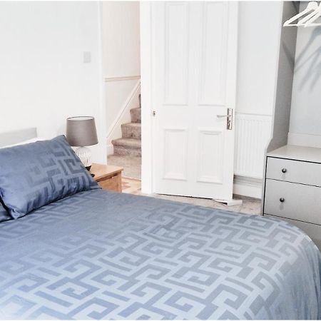 Double Room In Modern House Near Nottingham Esterno foto