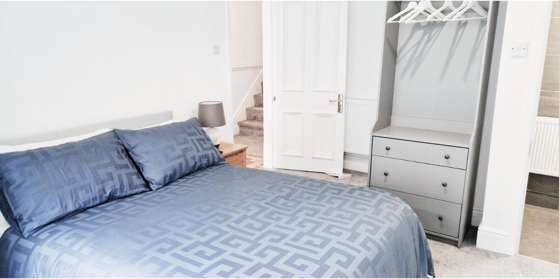 Double Room In Modern House Near Nottingham Esterno foto