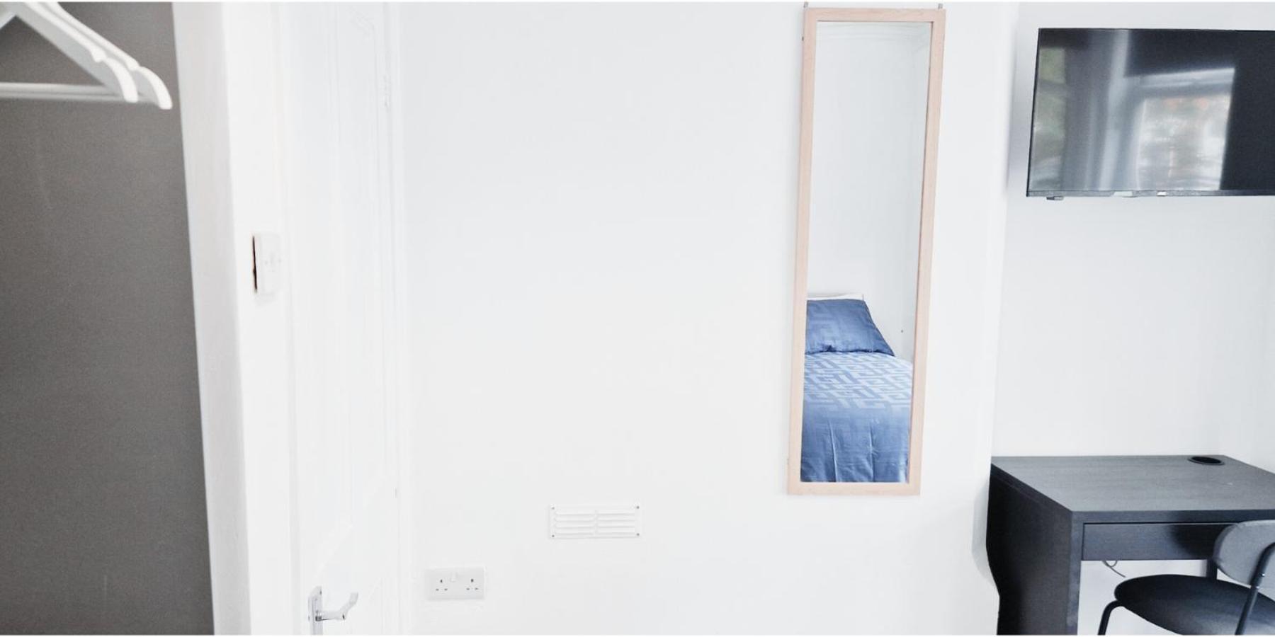 Double Room In Modern House Near Nottingham Esterno foto