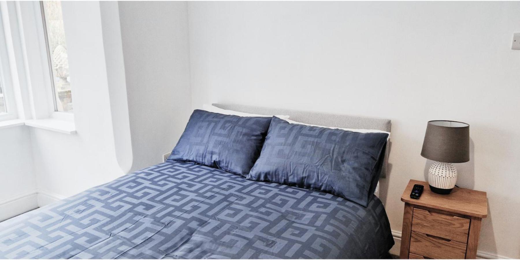 Double Room In Modern House Near Nottingham Esterno foto