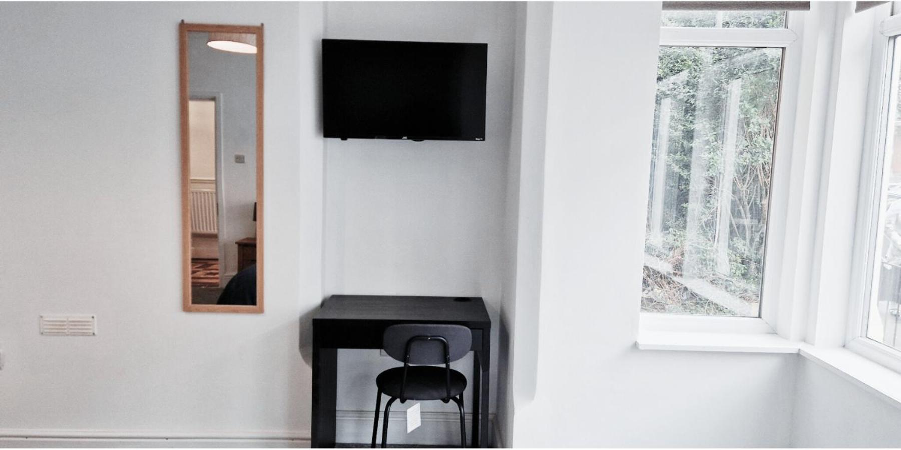 Double Room In Modern House Near Nottingham Esterno foto