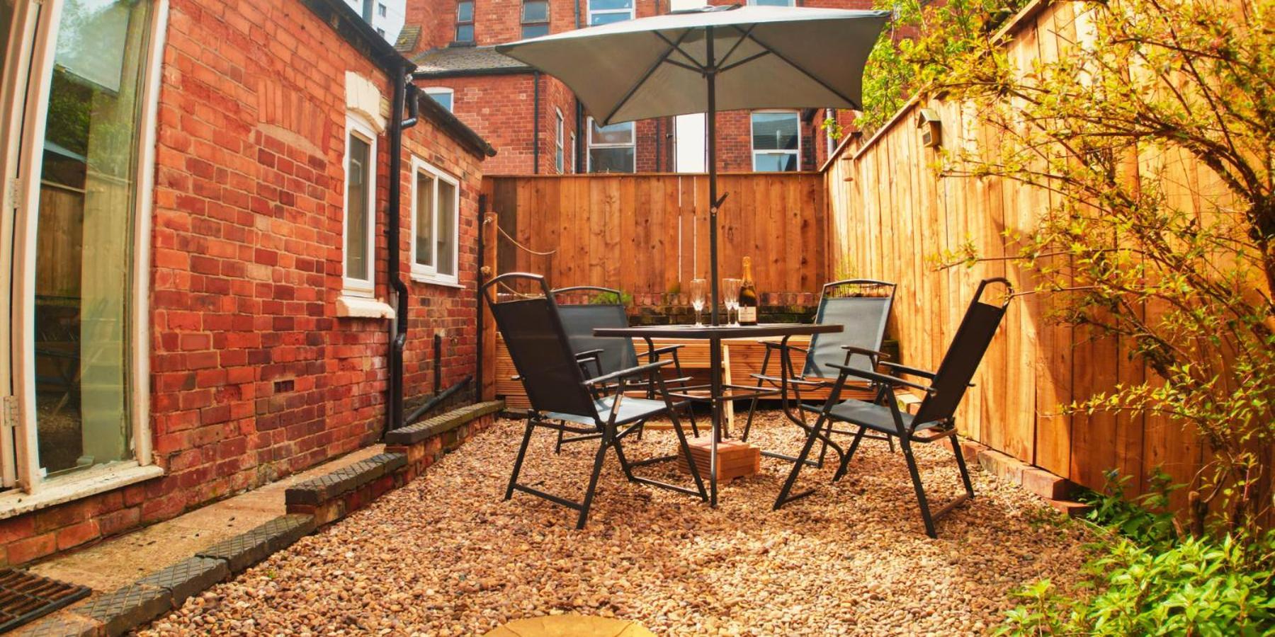 Double Room In Modern House Near Nottingham Esterno foto