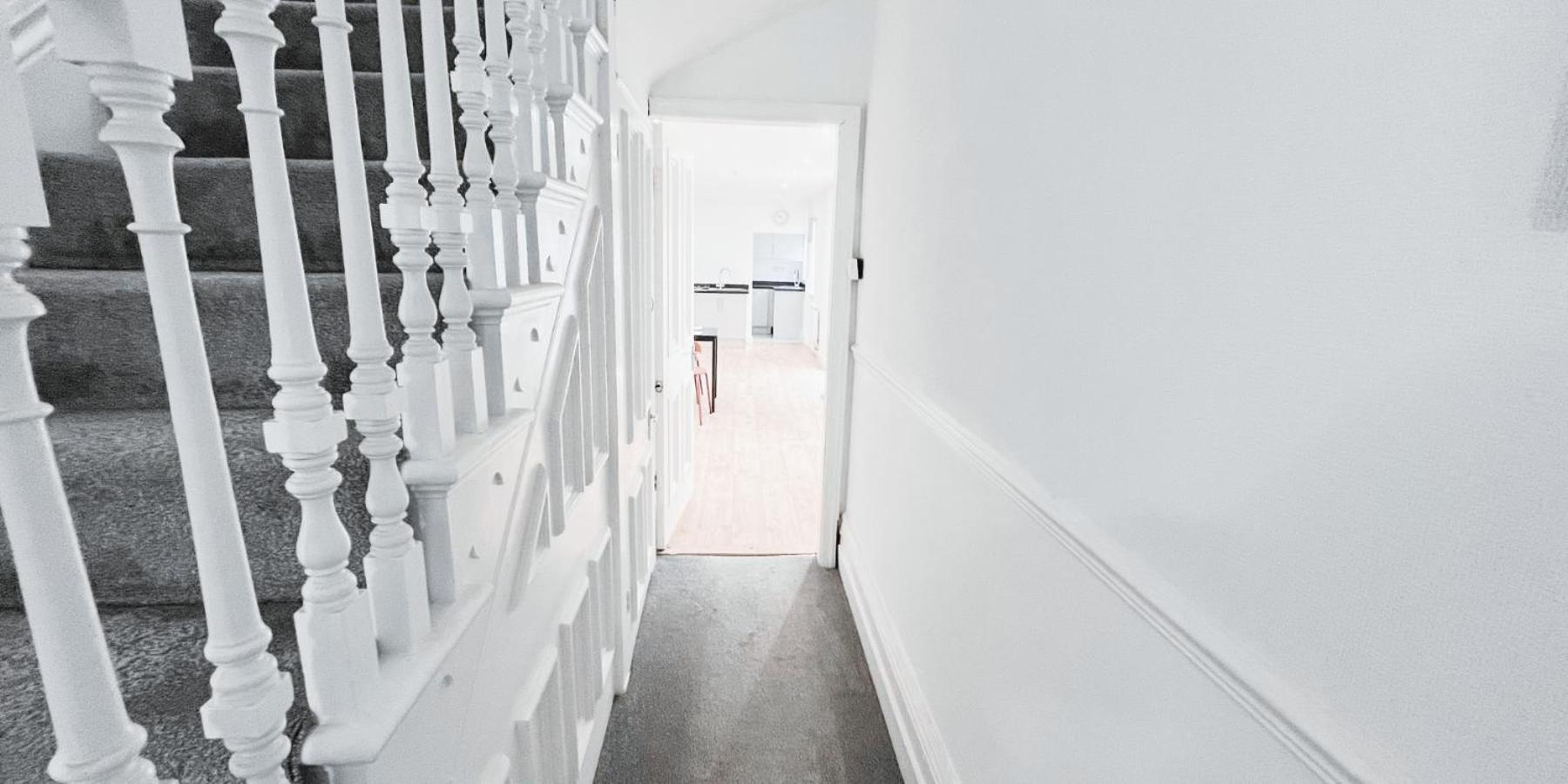 Double Room In Modern House Near Nottingham Esterno foto